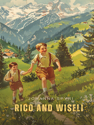 cover image of Rico and Wiseli